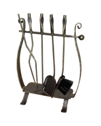 Obrázok pre Krbové náradie HARFA