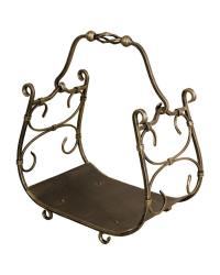 Stojan na drevo CEPELIN Obrázok pre Stojan na drevo CEPELIN