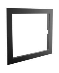 Montážny rámik 90° pre krbové vložky DECO - ZUZIA a ERYK Obrázok pre Montážny rámik 90° pre krbové vložky DECO - ZUZIA a ERYK