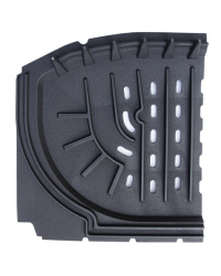 Rošt pre krbové kachle K9 pravá strana Obrázok pre Rošt pre krbové kachle K9 pravá strana