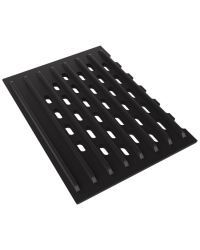 Rošt pre krbové vložky FRANEK 12 FRANEK 14 ZOSIA ľavá strana Obrázok pre Rošt pre krbové vložky FRANEK 12 FRANEK 14 ZOSIA ľavá strana