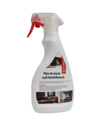 Čistiaci prostriedok pre krbové sklo Obrázok pre Čistiaci prostriedok pre krbové sklo