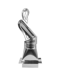 Komínová násada s prechodkou Ø 200mm Obrázok pre Komínová násada s prechodkou Ø 200mm