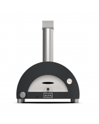 Pizza pec MODERNO 1 hybrid - ardesia grey Obrázok pre Pizza pec MODERNO 1 hybrid - ardesia grey