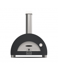 Pizza pec MODERNO 1 na drevo - ardesia grey Obrázok pre Pizza pec MODERNO 1 na drevo - ardesia grey