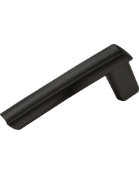 Obrázok pre Kľučka KRATKI čierna  