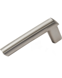 Obrázok pre Kľučka KRATKI strieborná 