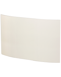 Obrázok pre Krbové sklo panoramatické pre kachle K8