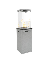 Obrázok pre Plynový ohrievač PATIO LIGHT granit 