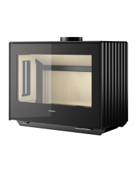 Obrázok pre Liatinové kachle GLANCE L bez podstavca 