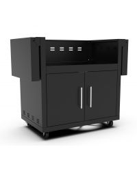 Obrázok pre Podstavec k plynovému grilu FUSION 400 a EMBER 800 čierny 