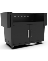 Podstavec k plynovému grilu FUSION 500 čierny Obrázok pre Podstavec k plynovému grilu FUSION 500 čierny