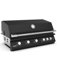 Obrázok pre Plynový gril FUSION 500 čierny 