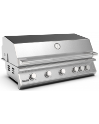 Obrázok pre Plynový gril FUSION 500 nerezový 