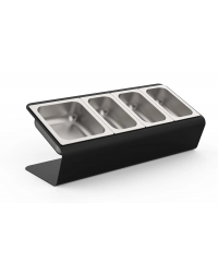 Gastronádoby na ingrediencie ALFA Obrázok pre Gastronádoby na ingrediencie ALFA