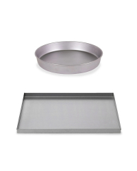 Obrázok pre Súprava plechov na pečenie Alfa