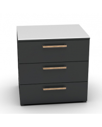 Obrázok pre Skrinka so zásuvkami CT 90