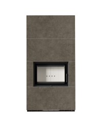 Modulárny krb FLOKI - povrchová úprava - FOKOS PIOMBO Obrázok pre Modulárny krb FLOKI - povrchová úprava - FOKOS PIOMBO