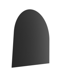 Obrázok pre Oceľový podstavec pod krbové kachle - Vzor 3 - 100x100cm