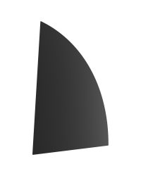 Obrázok pre Oceľový podstavec pod krbové kachle - Vzor 4 - 100x100cm