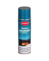 Obrázok pre Pena na čistenie krbového skla 500ml