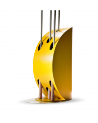 Stojan na náradie VELA - FIRE YELLOW Obrázok pre Stojan na náradie VELA - FIRE YELLOW