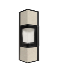 Obrázok pre Krbové kachle TORA M 8 povrchová úprava - FOKOS SALE