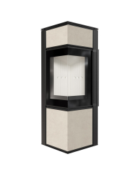 Obrázok pre Krbové kachle TORA S 8 povrchová úprava - FOKOS SALE