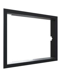 Obrázok pre Montážny rámik 90°- 35 mm pre krbové vložky LUCY 12