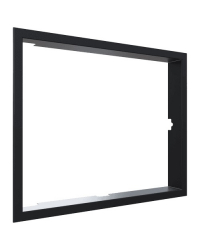 Montážny rámik 90°- 35mm pre krbové vložky LUCY 15 Obrázok pre Montážny rámik 90°- 35mm pre krbové vložky LUCY 15