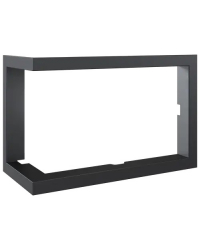 Obrázok pre Montážny rámik 90°- 70mm pre krbové vložky LUCY 14 ľavé presklenie