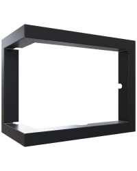 Obrázok pre Montážny rámik 90°- 70mm pre krbové vložky LUCY 12 ľavé presklenie