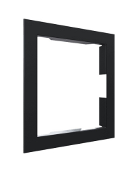 Obrázok pre Montážny rámik 90°- 70mm pre krbové vložky NADIA 8