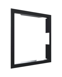 Obrázok pre Montážny rámik 90°- 35mm pre krbové vložky NADIA 8