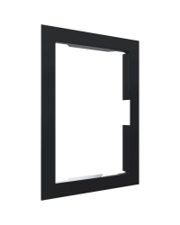 Obrázok pre Montážny rámik 90°- 70mm pre krbové vložky NADIA 9