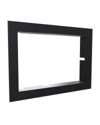 Montážny rámik 90°- 70mm pre krbové vložky ZIBI 11 výsuvné otváranie Obrázok pre Montážny rámik 90°- 70mm pre krbové vložky ZIBI 11 výsuvné otváranie
