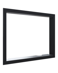 Obrázok pre Montážny rámik 90°- 35mm pre krbové vložky NADIA 10 s výsuvnými dvierkami