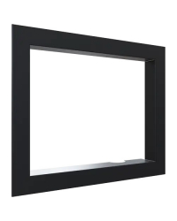 Obrázok pre Montážny rámik 90°- 70mm pre krbové vložky NADIA 10 s výsuvnými dvierkami