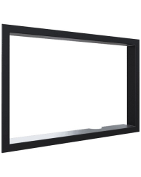 Obrázok pre Montážny rámik 90°- 35mm pre krbové vložky NADIA 12 s výsuvnými dvierkami