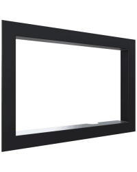 Obrázok pre Montážny rámik 90°- 70mm pre krbové vložky NADIA 12 s výsuvnými dvierkami