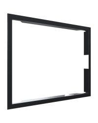 Obrázok pre Montážny rámik 90°- 35mm pre krbové vložky NADIA 13