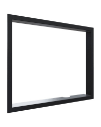 Obrázok pre Montážny rámik 90°- 35mm pre krbové vložky NADIA 13 s výsuvnými dvierkami