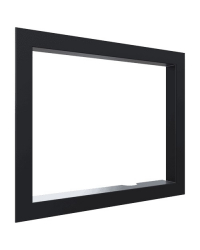 Obrázok pre Montážny rámik 90°- 70mm pre krbové vložky NADIA 13 s výsuvnými dvierkami