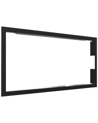 Obrázok pre Montážny rámik 90°- 35mm pre krbové vložky NADIA 14