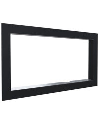 Obrázok pre Montážny rámik 90°- 70mm pre krbové vložky NADIA 14 s výsuvnými dvierkami