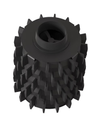 Obrázok pre Akumulačná liatinová zostava pre krbové kachle REN/L a TORA/L