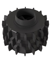 Akumulačná liatinová zostava pre krbové kachle BJORN/W, KOZA/AB/ENYO/R/W a ROLLO/W Obrázok pre Akumulačná liatinová zostava pre krbové kachle BJORN/W, KOZA/AB/ENYO/R/W a ROLLO/W