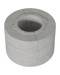 Akumulačná betónová zostava pre krbové kachle KOZA/AB/ENYO/R/W, ROLLO/W Obrázok pre Akumulačná betónová zostava pre krbové kachle KOZA/AB/ENYO/R/W, ROLLO/W