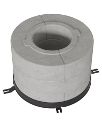 Obrázok pre Akumulačná betónová zostava pre krbové kachle TORA/M