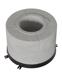 Akumulačná betónová zostava pre krbové kachle BJORN/W Obrázok pre Akumulačná betónová zostava pre krbové kachle BJORN/W